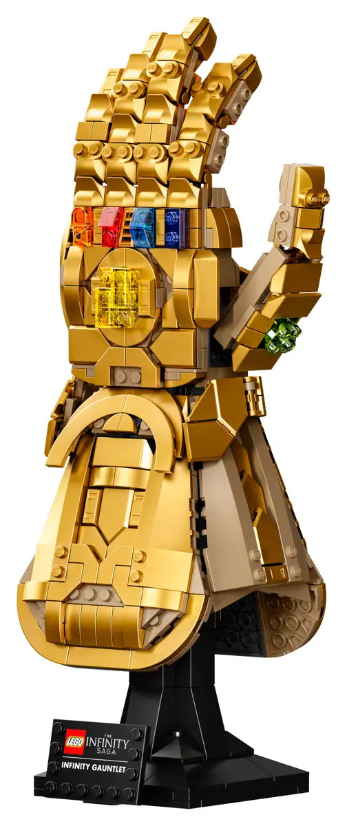 Gantelet de l'infini (76191)